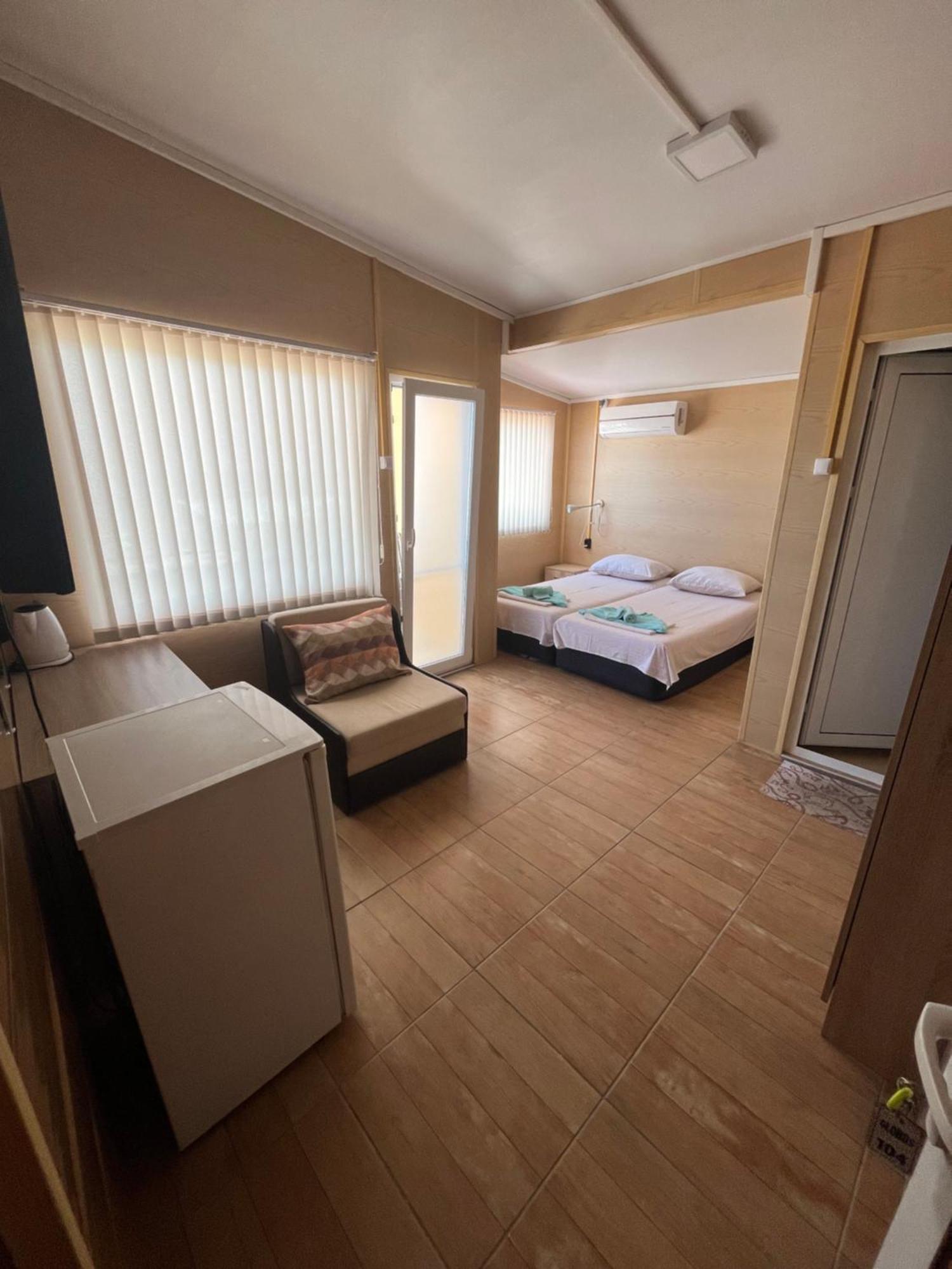 Family Hotel Globus Sables d'or Extérieur photo