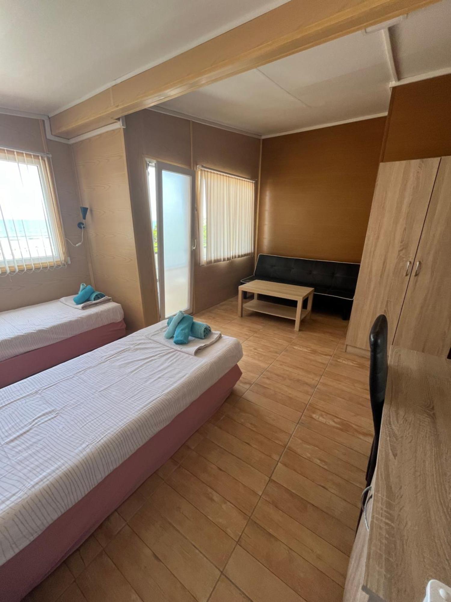 Family Hotel Globus Sables d'or Extérieur photo