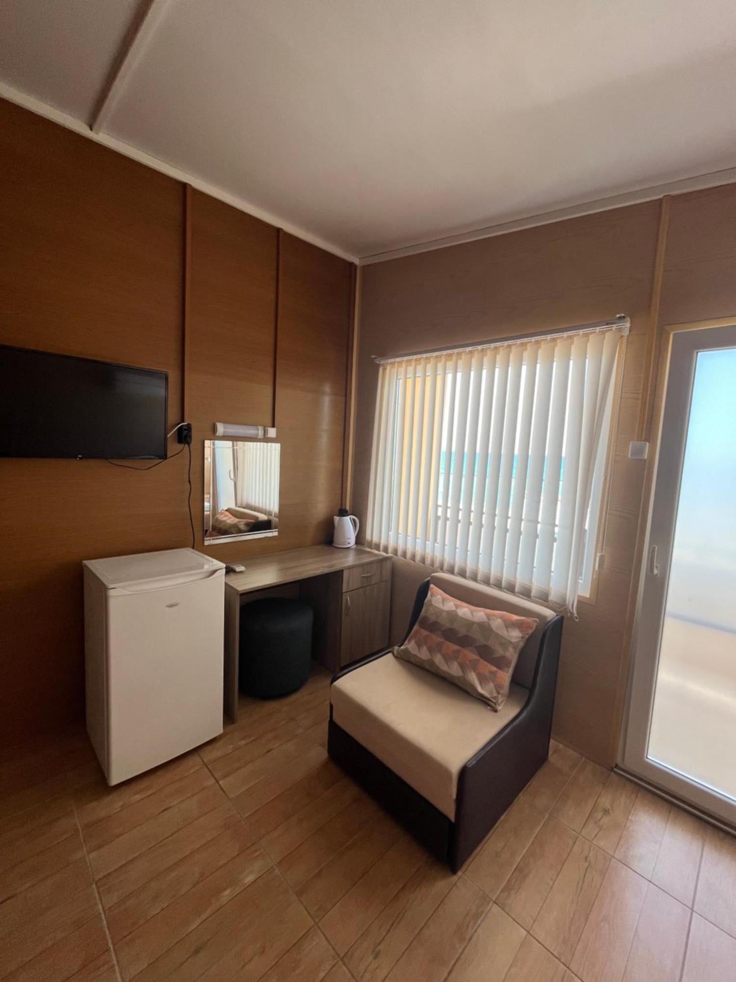 Family Hotel Globus Sables d'or Extérieur photo