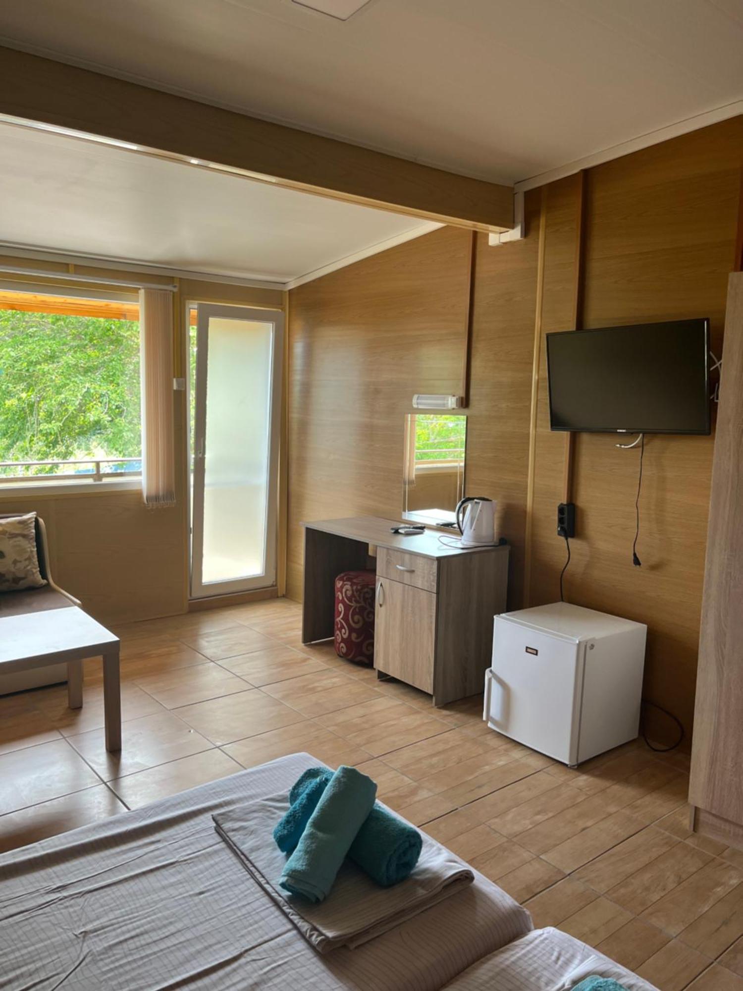 Family Hotel Globus Sables d'or Extérieur photo